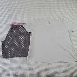 Just be 3X Pajama Set